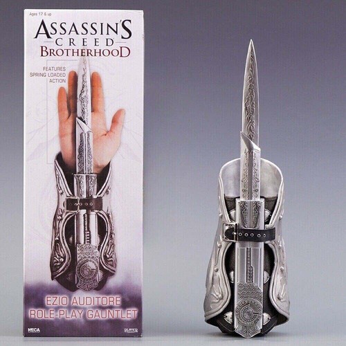 Hidden blade boxed - hidden, replica