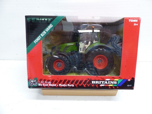 Britians 43177 fendt 828 vario - 43177,