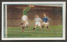 GALLAHER-FOOTBALLERS IN ACTION