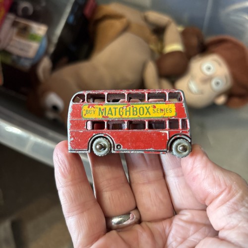 Vintage matchbox lesney - lesney, 5