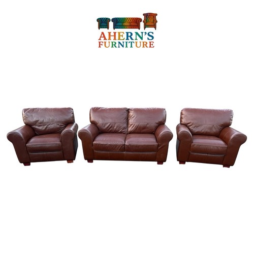 Vintage habitat brown - vintage, leather