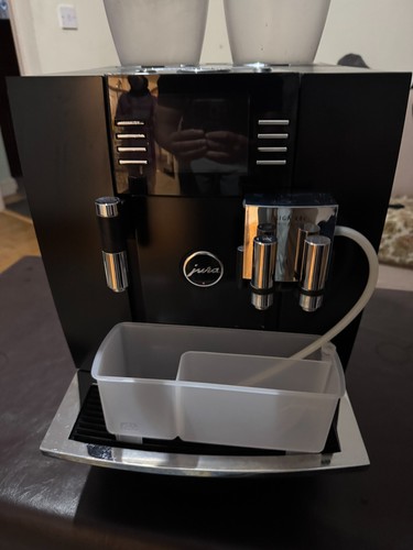 Jura giga x8c - x8c, professional