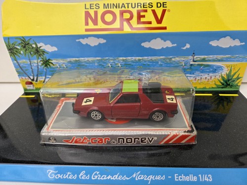 Norev fiat rally - 1/9, dark