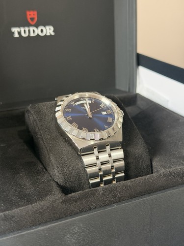 Tudor royal 28600 41mm - tudor,
