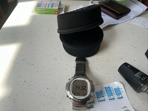 Suunto d6i dive computer - computer, with