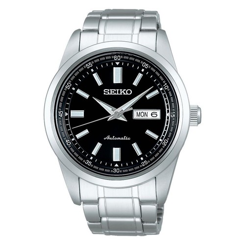 Seiko automatic wristwatch - seiko,