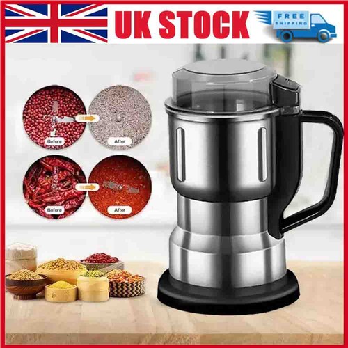 Electric grain grinder food - grain,