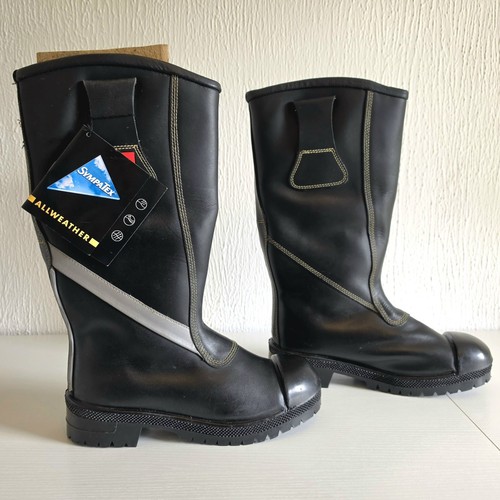 Tuffking firefighter boots - firefighter,
