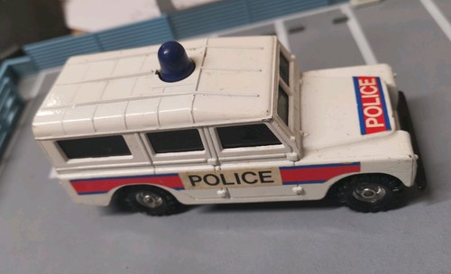 Corgitronics corgi land rover - corgitronics, corgi,