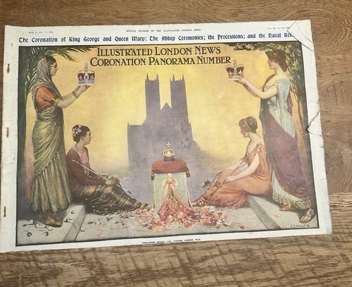 Illustrated london news - london,