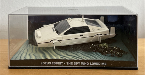 Lotus esprit 007 james - esprit, #3