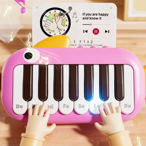 Kids piano music - kids, electronic