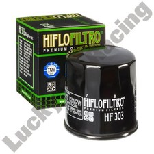 HF303 oil filter Honda CB CBF