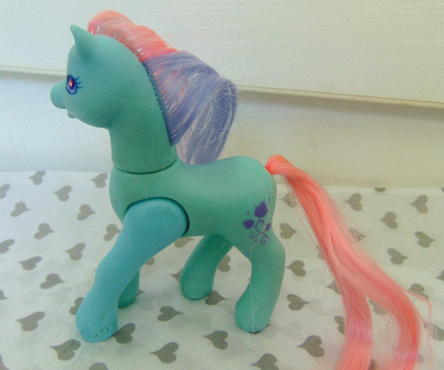 Little pony rare ivy - my,