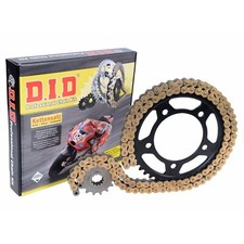 Chain DID 520VX3 Sprocket 15