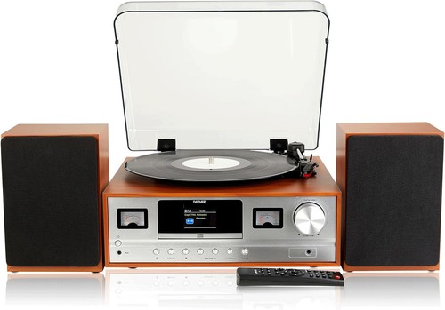 Denver mrd record - record, player