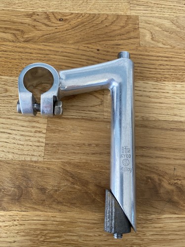 Vintage kalloy quill stem 80mm - stem,