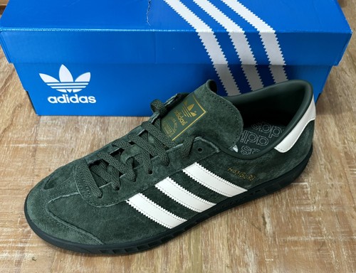 Adidas hamburg left shoe only - adidas,