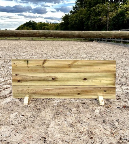 Horse jump filler sold - jump, ,