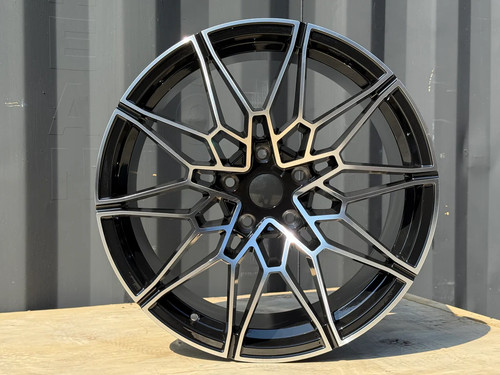 826m style alloy wheels - 826m,