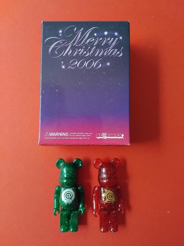 Bearbrick rbrick 2006 - bearbrick,