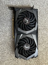 MSI Twin Frozr 7 GeForce GTX 1660 Ti GPU Computer Graphics Card Gaming X 6GB