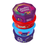 Chocolate Tubs Celebrations