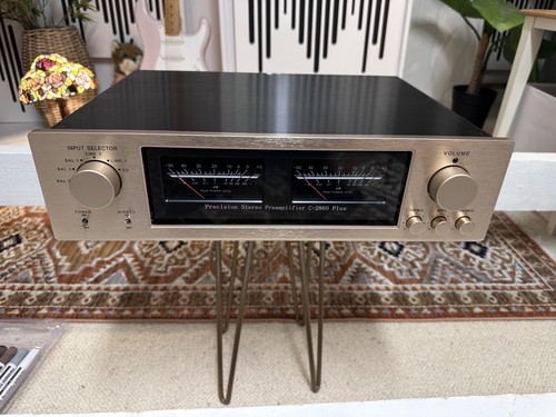 Balanced pre amplifier - balanced,