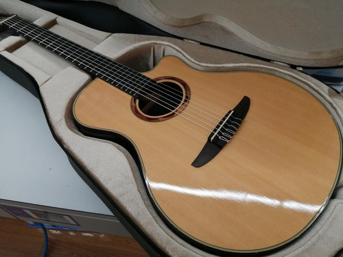 Yamaha ntx1200r elegat guitar - yamaha,