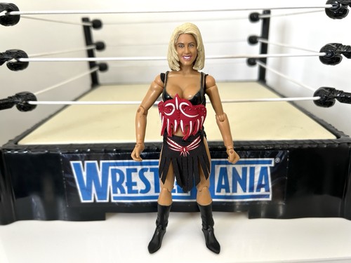 Wwe sunny wrestling - wrestling, figure