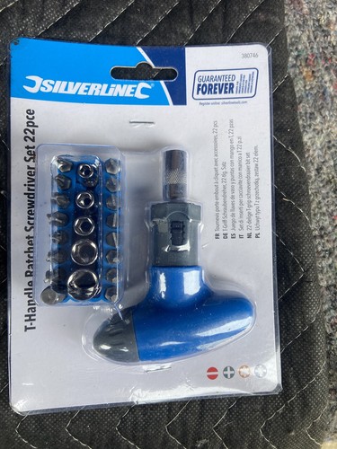 Handle ratchet screwdriver - ratchet,