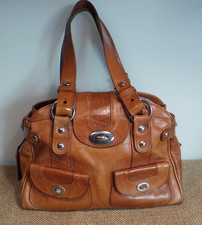 Vintage Russell Bromley Tan