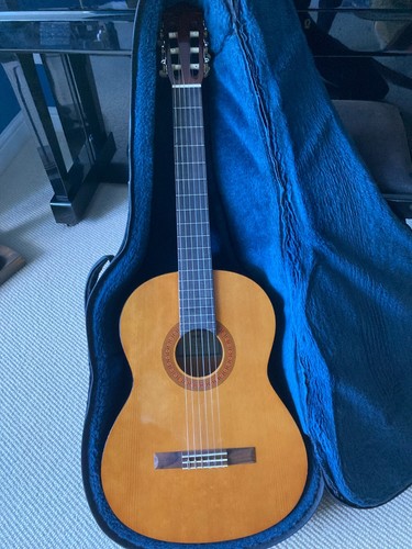 Yamaha c40 classical - yamaha,