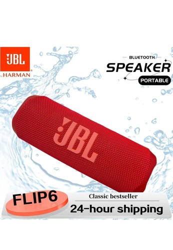 Jbl flip black portable - flip, 6