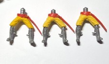 Vintage Timpo Historic Series Medieval & Middle Ages Helm Knight Riding Legs