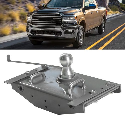 New gooseneck 5th wheel hitch - gooseneck,