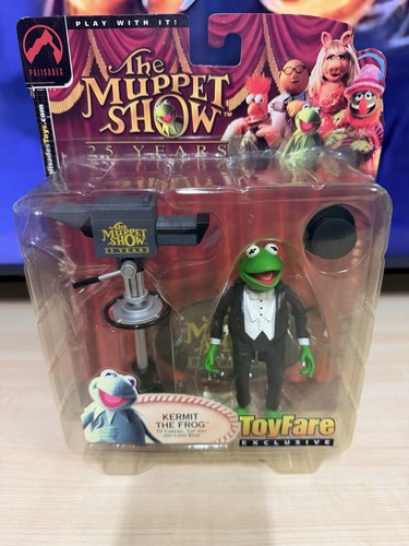 Muppet show kermit the frog - show,