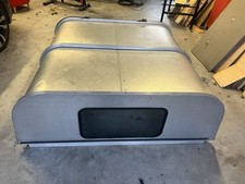 Mitsubishi L200 Ifor Williams Canopy