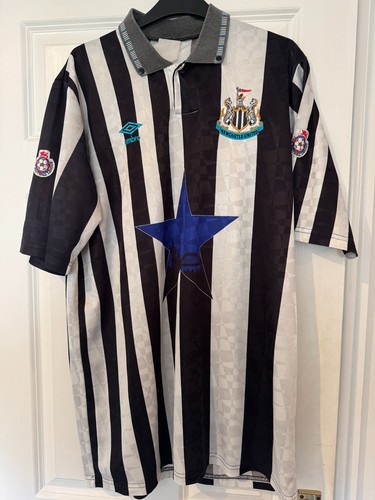 Umbro newcastle united match - umbro,