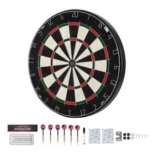 Uimoso Durable Dartboard with