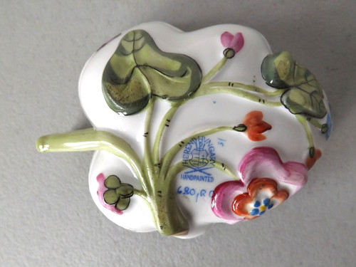 Herend porcelain rothschild - herend,