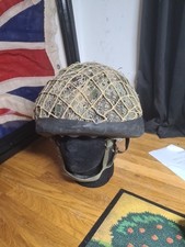 British Army Para Helmet Afghanistan DPM Medium