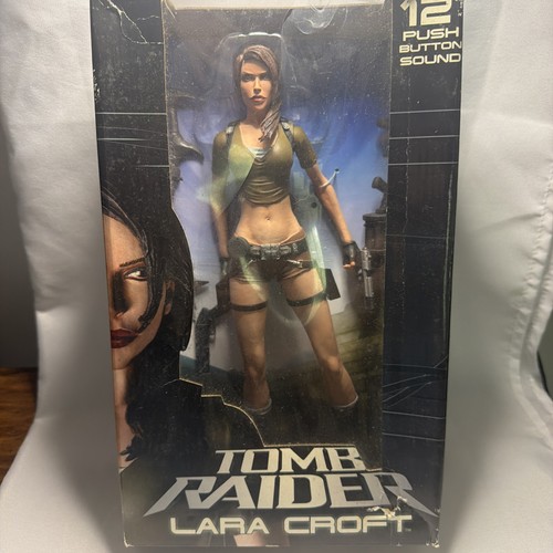 Tomb raider lara croft - 12, inch