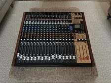 Tascam Model 24 22-Channel Analogue Mixer With 24-Track Digital Recorder