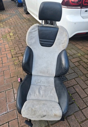 Audi electric recaro - s3,