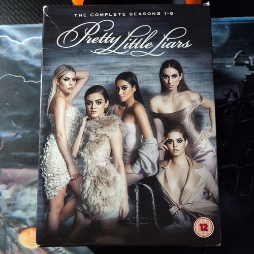 Pretty little liars - pretty,