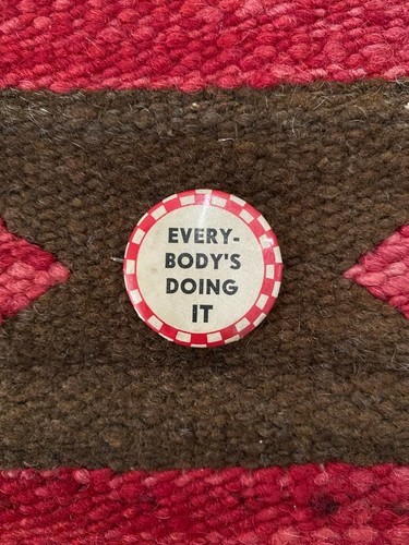 Every body doing it - every-body's,