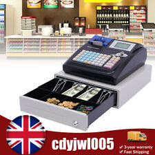 RRP Electronic Cash Register POS System Shop Till Restaurant Cafe Barber Salon