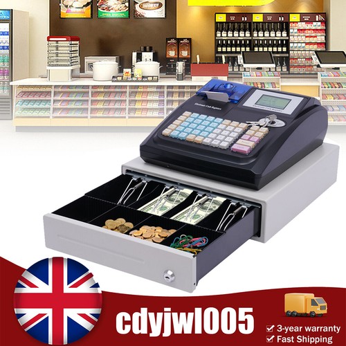 Rrp electronic cash register - rrp,