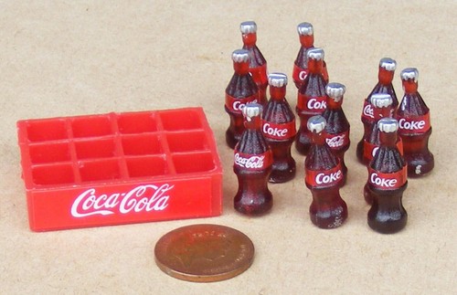 Dolls house loose - loose, coke